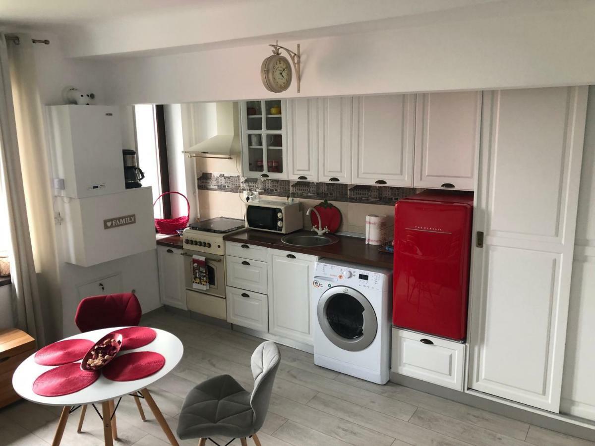 Vintage Apartment Suceava Luaran gambar