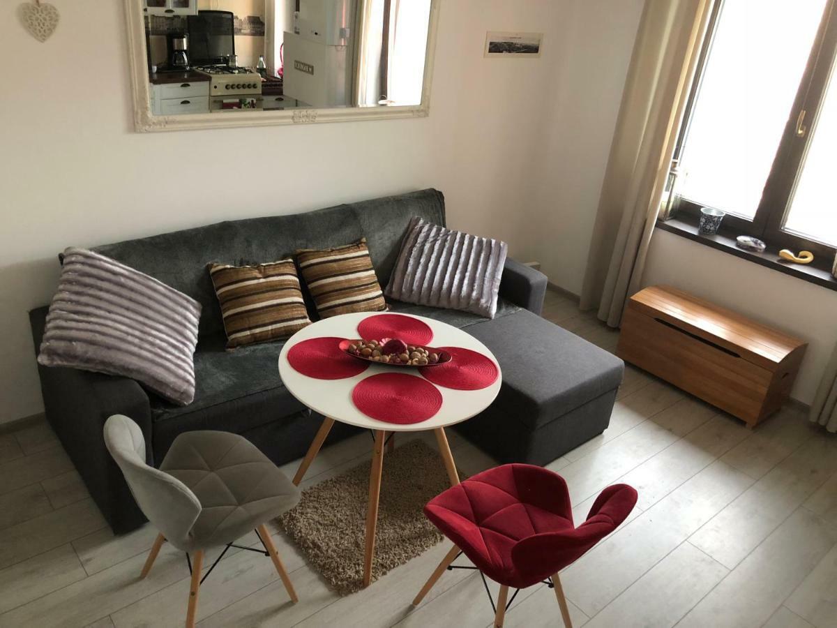Vintage Apartment Suceava Luaran gambar